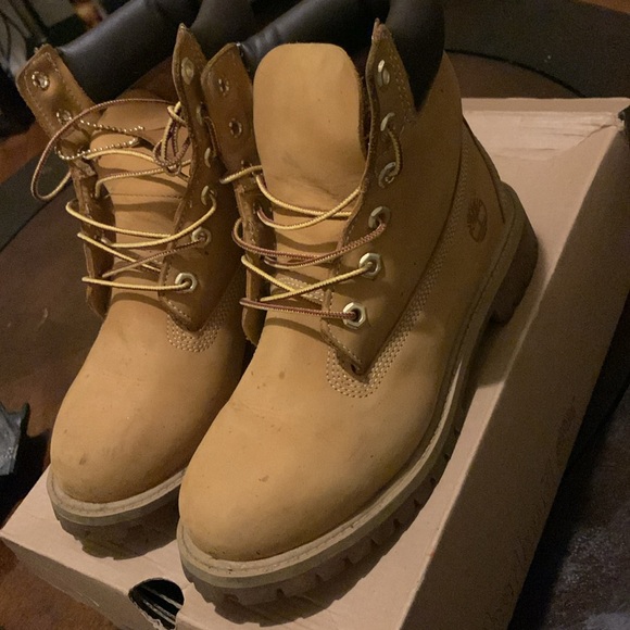Timberland Wheat - Picture 3 of 4